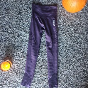 Gymshark energy seamless leggings